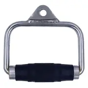 Single Rubber Stirrup D Handle Cable Attachment