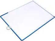 KICHOUSE Wall Hanging File Organizer Plastic A4 File Folder Home Office Mail Holder