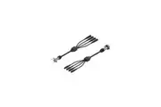 Parkmate PM-WOZCON4 Woza Connector for 2CH (2 PK)
