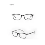 BRAGI 3D掃描訂製眼鏡框架-F16系列