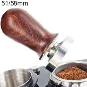 Calibrated Tamper Pressure 51mm 53mm 58mm for Coffee and Espresso Mat Powder