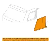 CHRYSLER OEM 16-19 Grand Cherokee Quarter Panel Glass-Qtr Glass 68295541AA