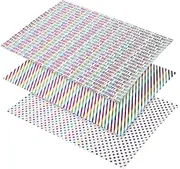 Beavorty 3 Rolls Wrapping Paper Packing Paper Paper Packaging Paper Accessory Wrapping Paper for Wrapping Paper for Birthday Festival Wrapping Box