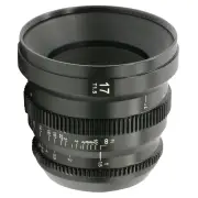 SLR Magic MicroPrime Cine 17mm T1.5 Camera Lens for Micro Four Thirds MFT Mount