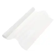 11.8IN x 3.9FT Silicone Baking Mat Rolls Non-Stick Pastry Mats White
