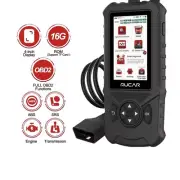 Auto Code Reader Obd2 Scanner WIFI Update ECM TCM ABS SRS Car Diagnostic Tool