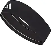 [adidas] Womens Alphaskin Elastic Headband