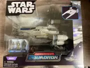 Star Wars Micro Galaxy Squadron Series 5 U-Wing Starfighter Microfighter Set