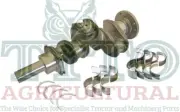 Massey Ferguson 133 135 148 152 35 Leyland 245 253 Tractor Crankshaft Kit New