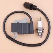 Ignition Coil Module Spark Plug Fit Stihl MS441 MS 441 Chainsaw 1138 400 1300