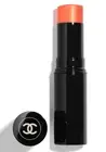 Chanel Les Beiges Healthy Glow Sheer Colour Stick Blush RESET New Authentic