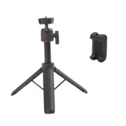 Adjustable Tripod Extendable Desk Tripod for Phone DSLR Camera 360°Ballhead