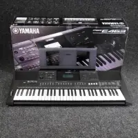 在飛比找蝦皮購物優惠-『樂鋪』Yamaha PSR-E463 E-463 電子琴 