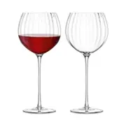 Lsa Aurelia Balloon Glass, Set of 2
