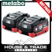 Metabo Battery Twin Pack 5.5Ah 18v LIHD Lithium Ion Li-Ion AU32102550