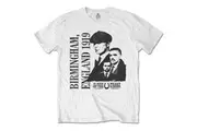 Peaky Blinders | Official Band T-Shirt | England 1919