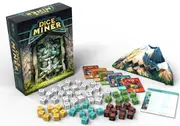Dice Miner Board Game