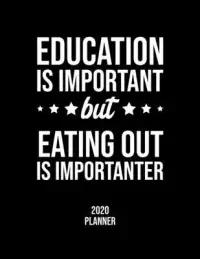 在飛比找博客來優惠-Education Is Important But Eat