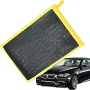 Car Washing Mitts, Safe Clay Cleaning Mitt, Reusable Supplies Gentle Vehicle Paint Detailing Equipment Portable Design fror Wheel Daily Maintenance
