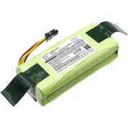 Battery for Ecovacs Deebot Deepoo X600,Deebot Deepoo ZN605,Deebot Deepoo ZN606