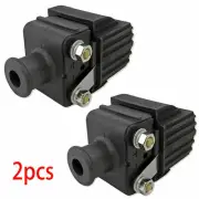 2Pcs Ignition Coil For Mercury & Mariner 100 115 125 140 40 HP 339-832757A4