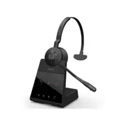 Jabra Wireless Engage 65 Se Mono Dect Headset W/ Base, Softphone/deskphone