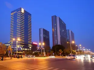 鎮江九華錦江國際酒店Jiuhua Jin Jiang International Hotel