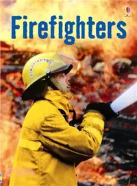 在飛比找三民網路書店優惠-Usborne Beginners: Firefighter