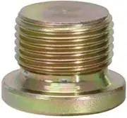 SK Hand Tool Oil Sump Drain Plug for Oil Drain Pan Repair, Pack of 10, M15X1, 5mm