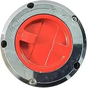 Jodriva 1 Piece X, for Jeep, Cj Scrambler 5 Bolts 1981-1986 Manual Free Wheel Locking Hub AVM426HP B033HP Car Locking Wheel Hub
