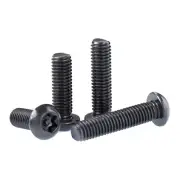 M3 torx screws round head with column bolts SUS304 anti-theft security screw