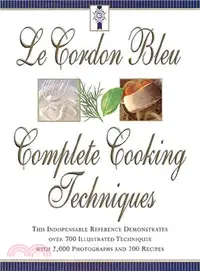 在飛比找三民網路書店優惠-Le Cordon Bleu Complete Cookin