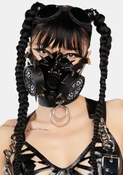 Release Your Demons Gas Mask