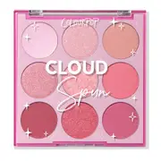 ColourPop®: Discover Cloud Spun | Pink Eyeshadow Palette