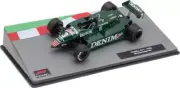 Tyrrell 011 - Michele Alboreto 1982 - F1 Collection, 1/43 Scale