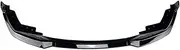 Car Spoiler Compatible for BMW 3 Series G20 M Pack Front Bumper Splitter Lip Spoiler Diffuser Guard Body Kit Cover 2019-2022 320i 330i M340i XDrive New(Carbon Look1)