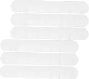 OHPHCALL Hair Extension Glue Protector Shield Heat for Thermal Insulation Hair Extensions