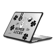 MacBook Air 13-inch (M2 - M4) Impact Case Super Lucky
