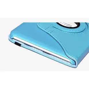 書本式旋轉平板套適用SAMSUNG Galaxy Tab S5E 10.5（T720) 旋轉皮套 荔枝紋皮套 三星平板套