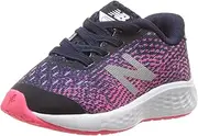 [New Balance] Unisex-Child Girls - Arishi Next V1 Hook and Loop