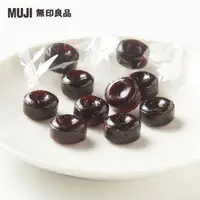 在飛比找momo購物網優惠-【MUJI 無印良品】喉糖/黑糖/45g