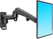 24-35 Inch Monitor Hanger, Wall-Mounted Rotating Telescopic Lifting Bracket, LCD Computer Monitor Bracket, Console Monitor Bracket, Air Pressure Hover Beauty Comes
