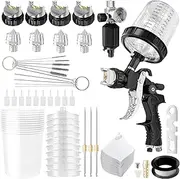 Spray Gun, Paint Spray Gun