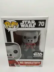 Funko Pop! Vinyl: Star Wars - Snaggletooth - Star Wars: Smugglers Bounty (SWSB)