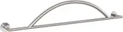 Stainless Steel Pipe Clothing Rack Multi-Purpose Hanging Rod Hotel Garment Coat Hooks for Indoor Bedroom Washroom Office Hanging Clothes