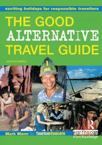 在飛比找博客來優惠-Good Alternative Travel Guide: