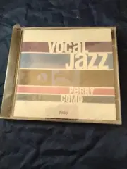 Perry Como ‎– Vocal Jazz (CD, 2001, Folio) 16 Songs NEW
