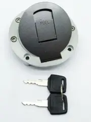 Motorcycle Fuel Gas Tank Cap Key For Yamaha FJ1200/ SDR200/ SRX250 /XJ400L