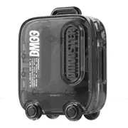 Wireless Bluetooth 5.0 Earphones - Suitcase Shape Ipx4 Tws