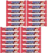 Pack of 24 Snickers Berry Whip Chocolate Bar - 22gm BEST QUALITY ORIGNAL ||